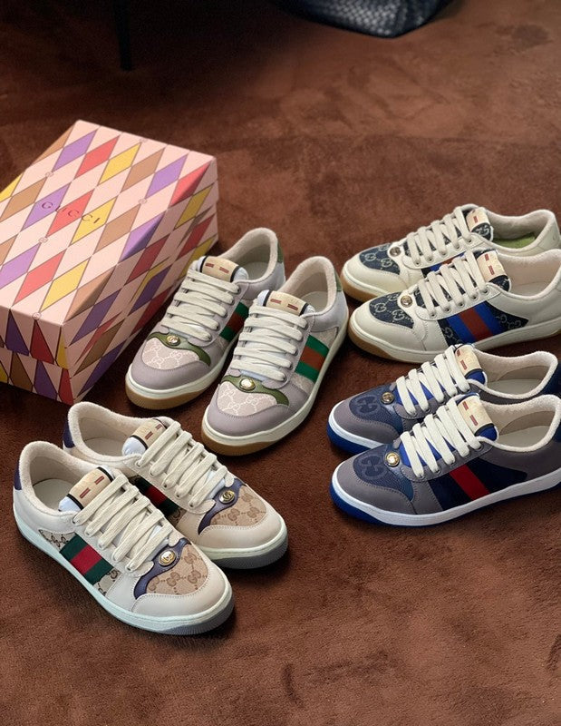Gucci Luxury Shoes