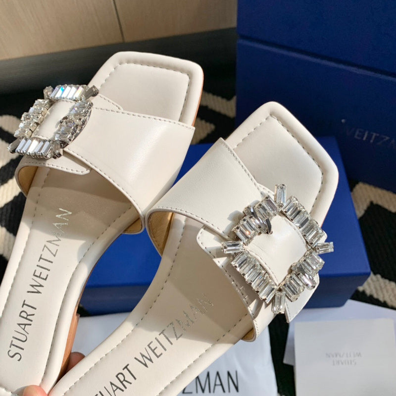 YSL Saint Laurent Luxury Shoes