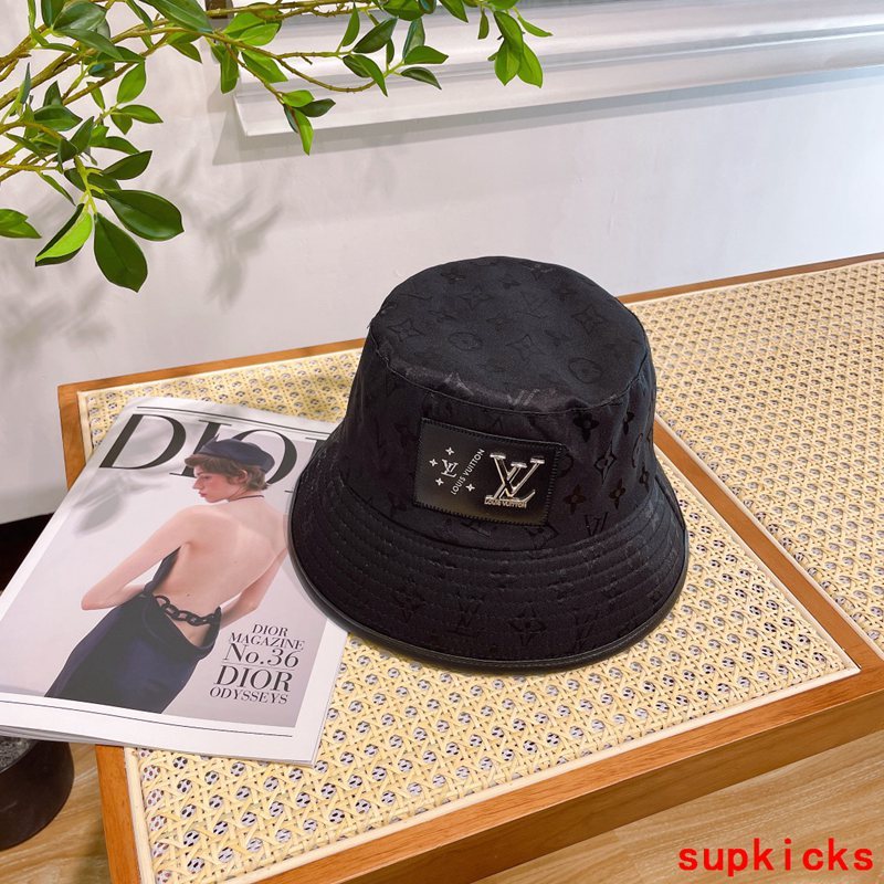 Louis Vuitton Luxury Cap
