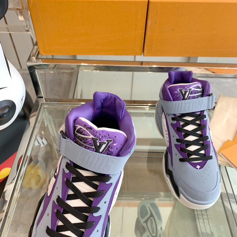 Louis Vuittion Luxury Shoes