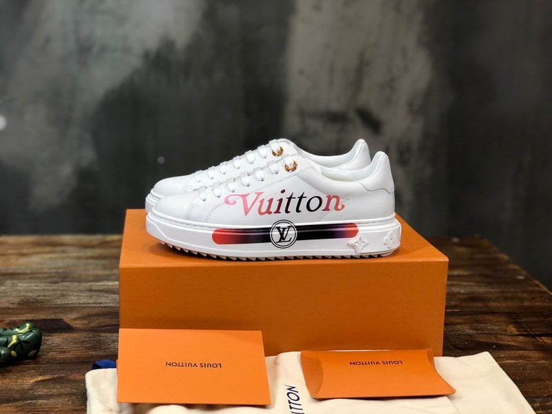 Louis Vuittion Luxury Shoes