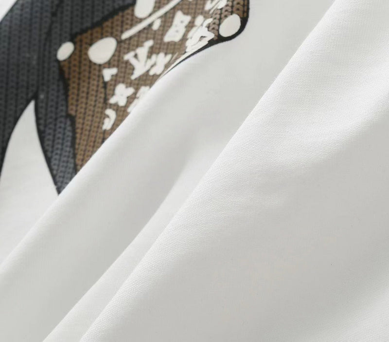 Louis Vuittion Luxury T-Shirt