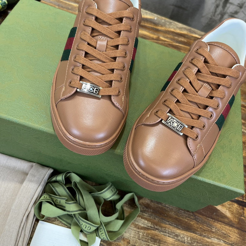 Gucci Luxury Shoes