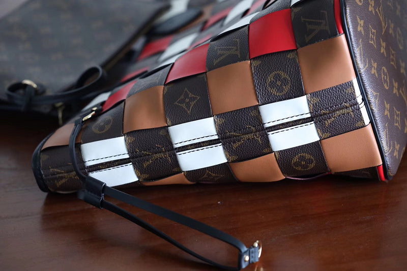 I W Fashion Lu-Vi bags - 8070