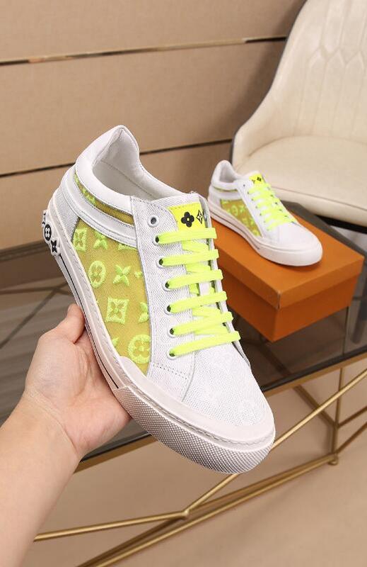 Ava’s Mode - LOV Men Shoes - 2018