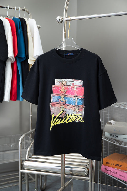 Louis Vuittion Luxury T-Shirt