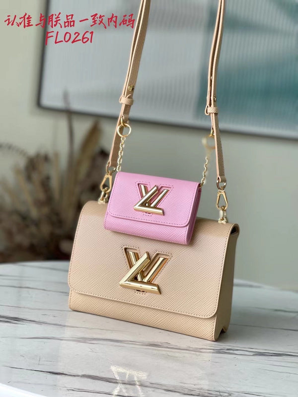 I W Fashion Lu-Vi Bags - 16653