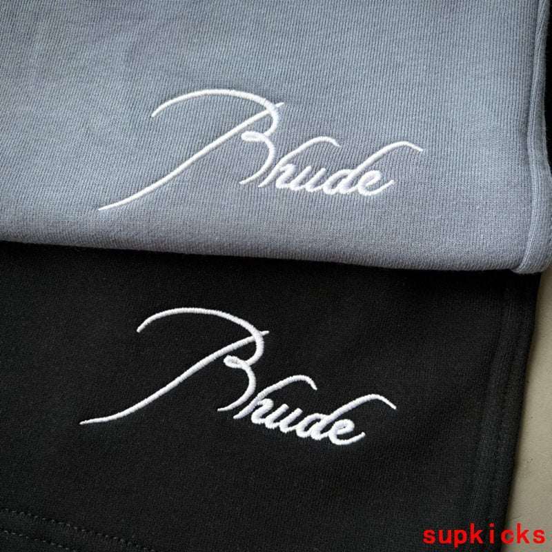 RHUDE Luxury Cloth