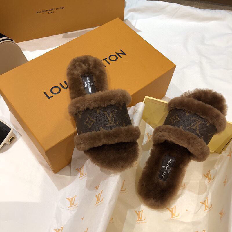 Louis Vuittion Luxury Shoes