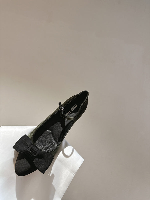 MIU MIU Luxury Shoes