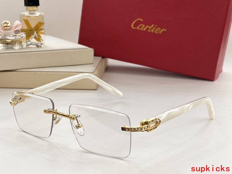 Cartier Luxury Sunglasses