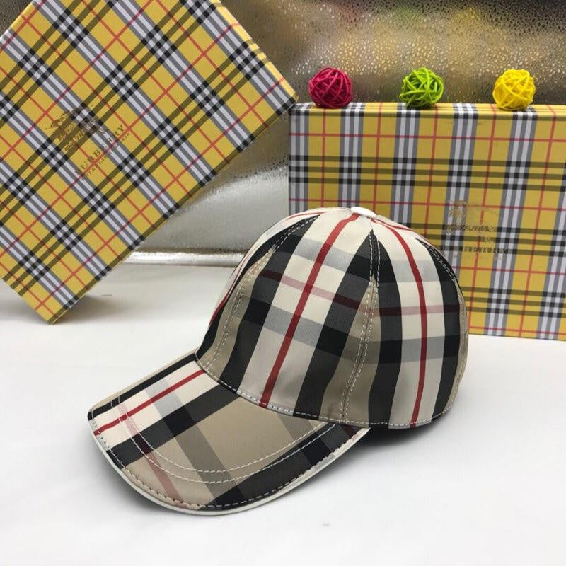 Burberry Luxury Cap