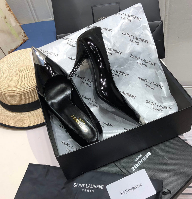 YSL Saint Laurent Luxury Shoes