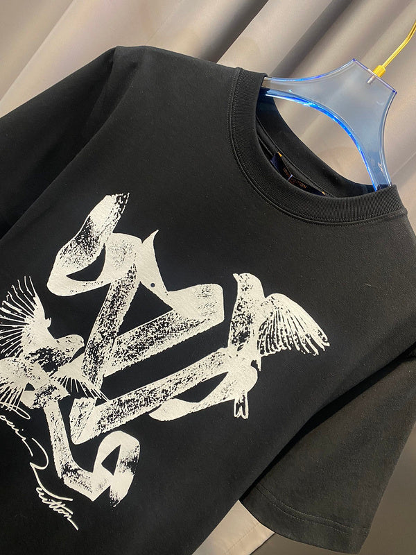 Louis Vuittion Luxury T-Shirt