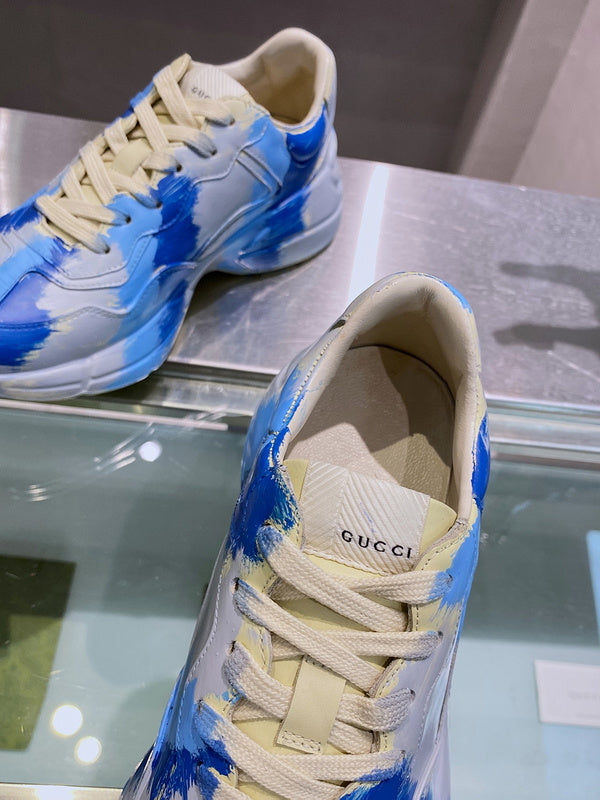 Gucci Luxury Shoes