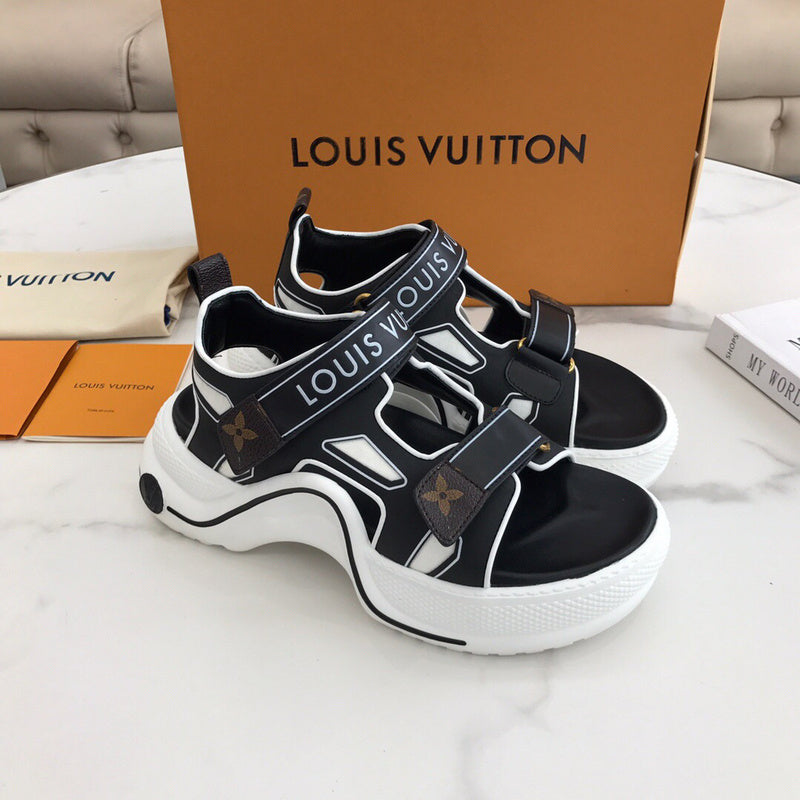 Louis Vuittion Luxury Shoes