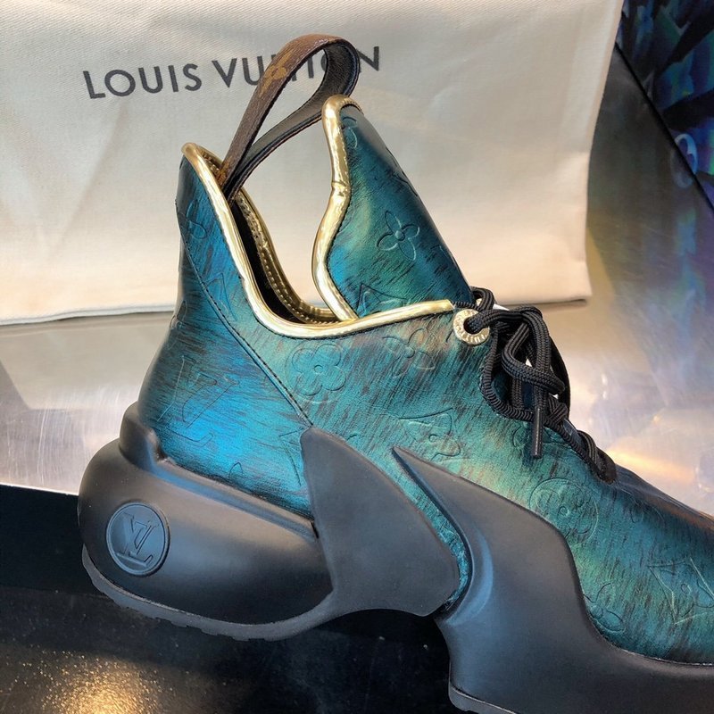 Louis Vuittion Luxury Shoes