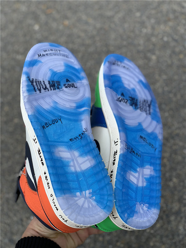 Nike Luxury Shoes