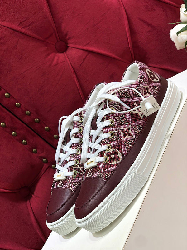 Louis Vuittion Luxury Shoes