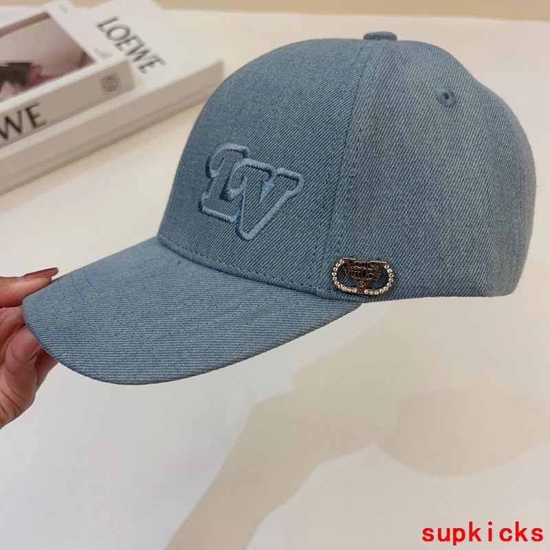 Louis Vuitton Luxury Cap