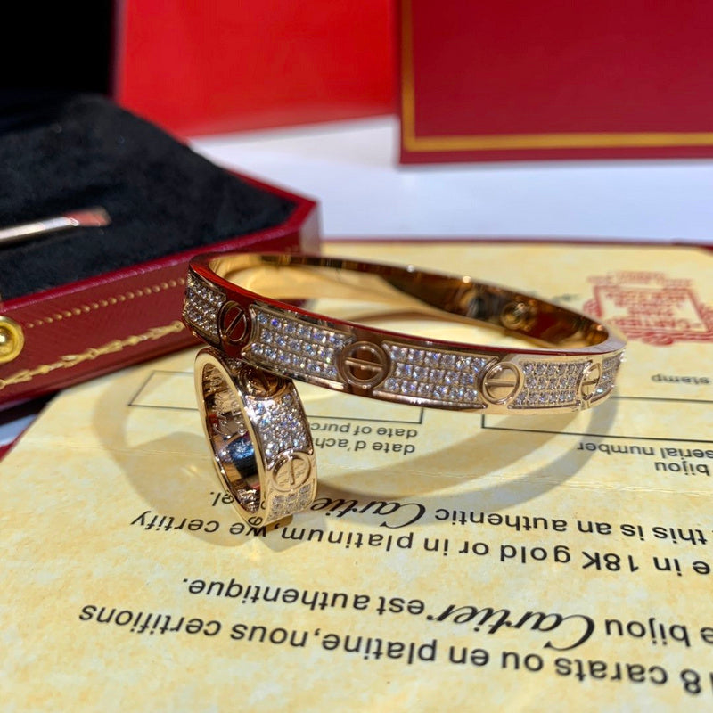 Cartier Jewelry