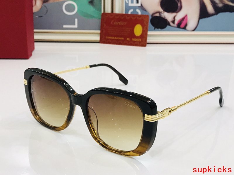 Cartier Luxury Sunglasses