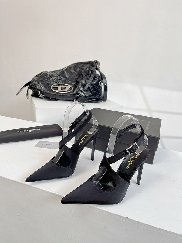 YSL Saint Laurent Luxury Shoes
