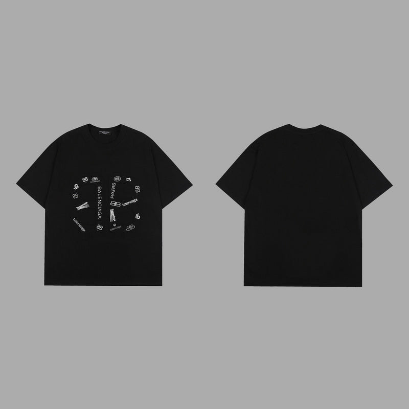 Balenciaga Luxury T-Shirts
