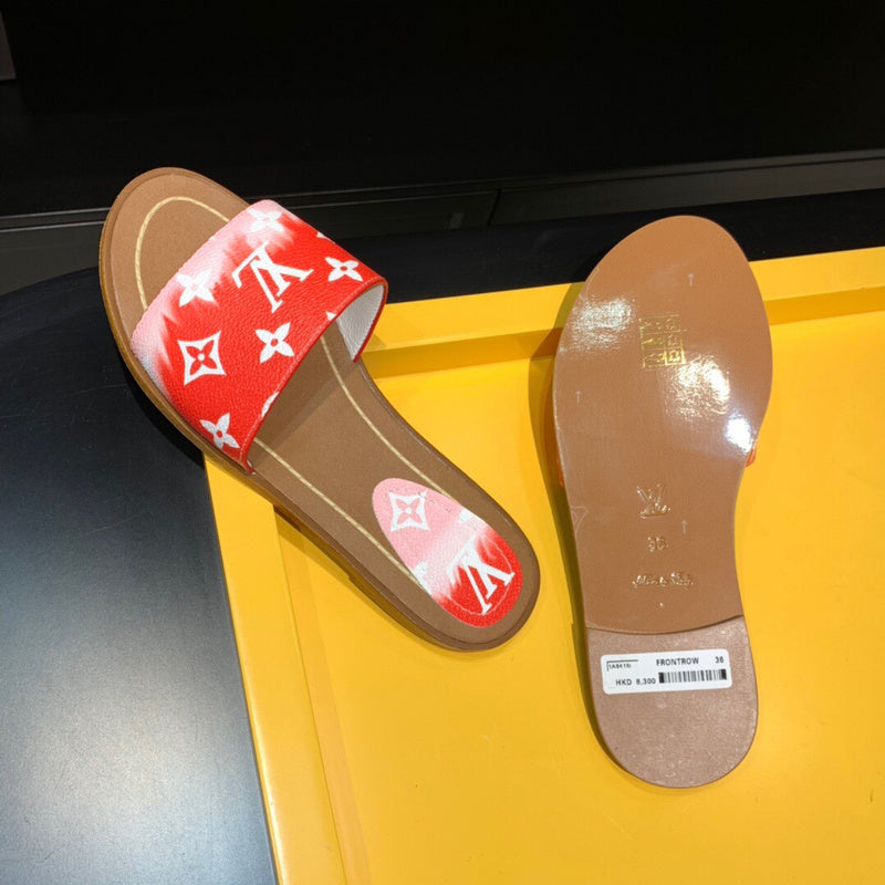 Louis Vuittion Luxury Shoes