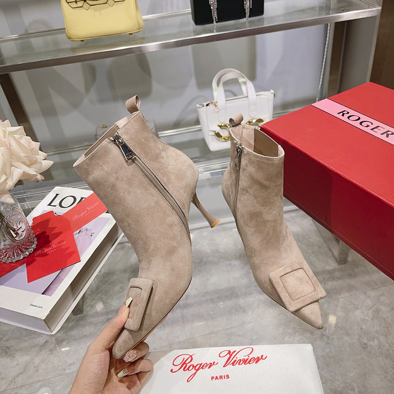 Roger Vivier Luxury Shoes