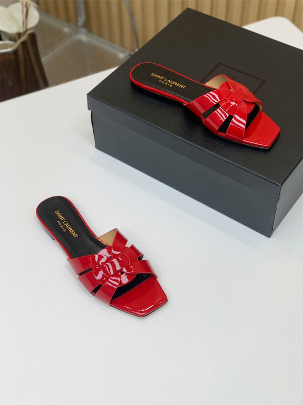 YSL Saint Laurent Luxury Shoes