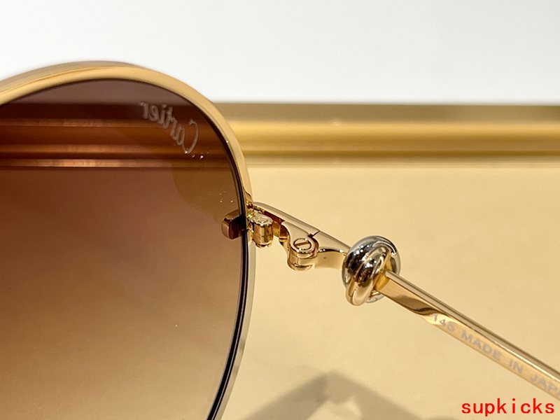 Cartier Luxury Sunglasses