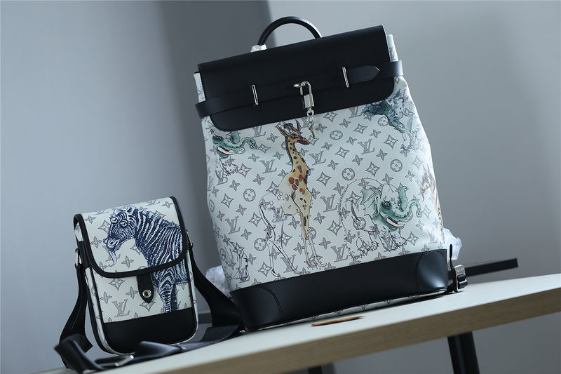 I W Fashion Lu-Vi bags - 9746