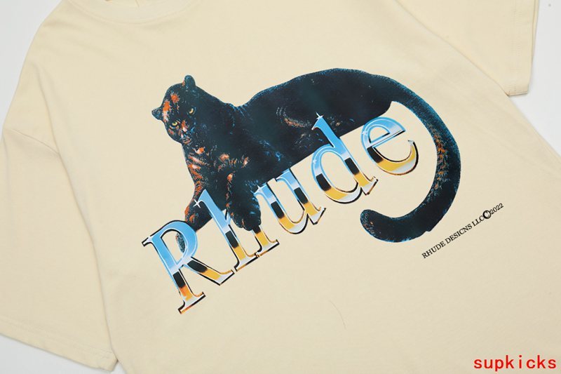 RHUDE Luxury Cloth