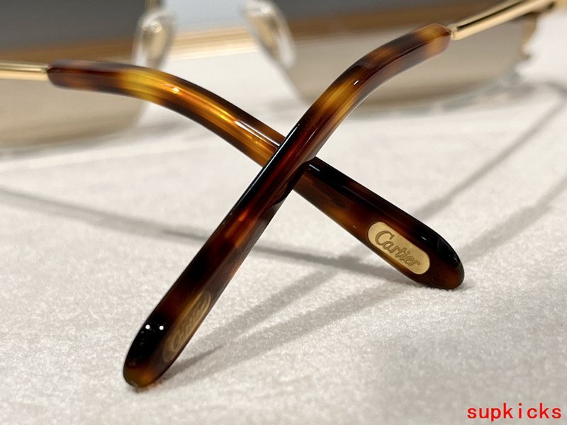 Cartier Luxury Sunglasses