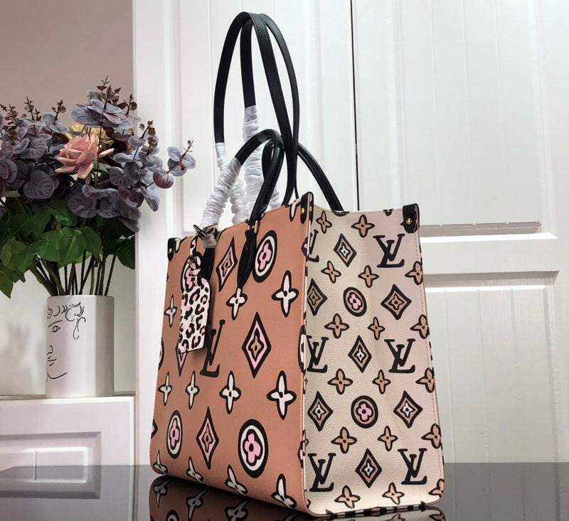 I W Fashion Lu-Vi bags - 17463