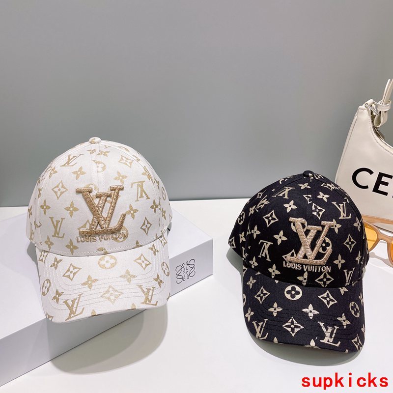 Louis Vuitton Luxury Cap
