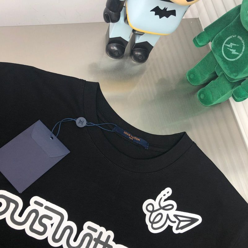 Louis Vuittion Luxury T-Shirt