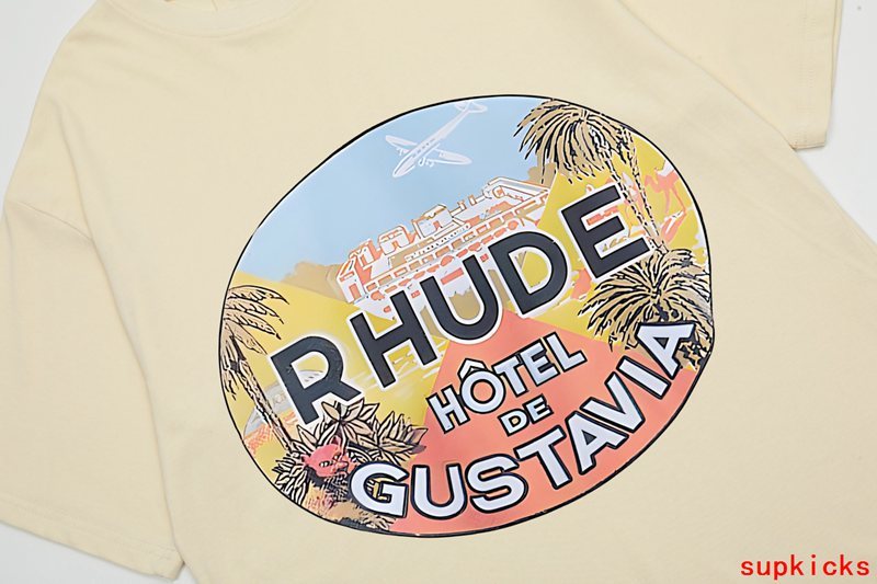 RHUDE Luxury Cloth