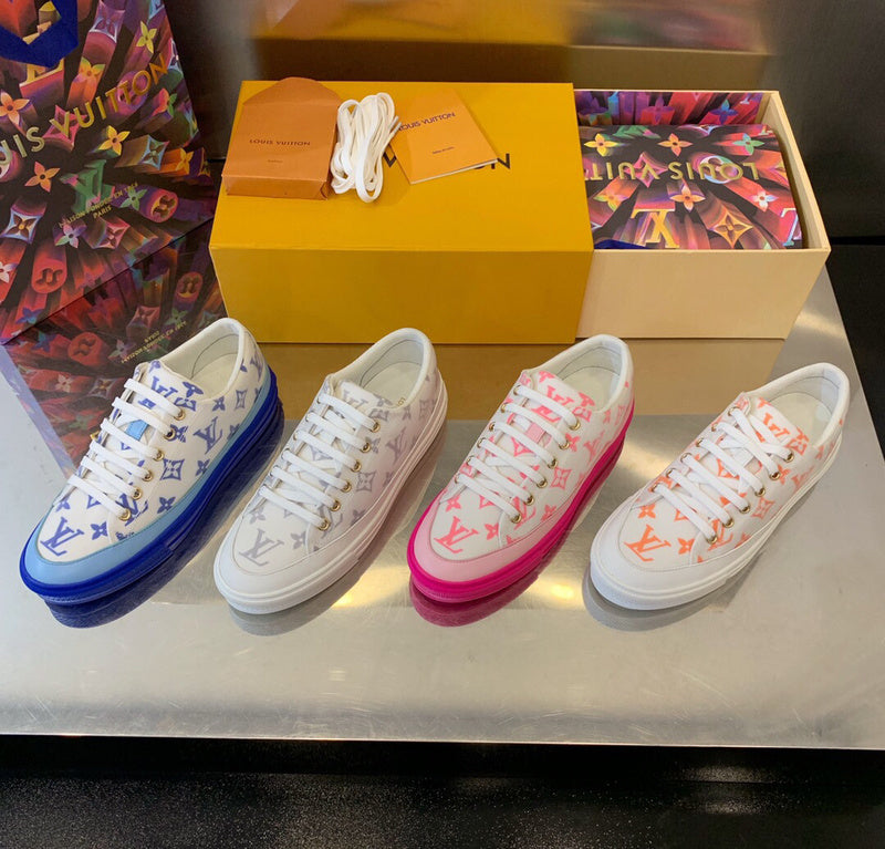Louis Vuittion Luxury Shoes