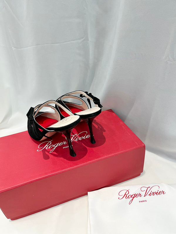 Roger Vivier Luxury Shoes