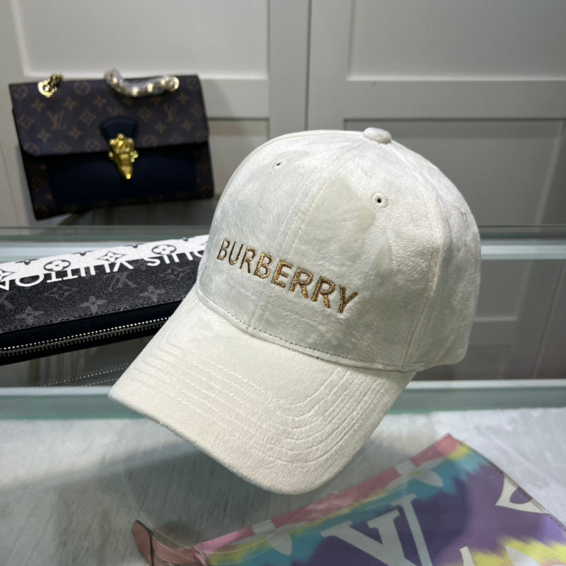 Burberry Luxury Cap