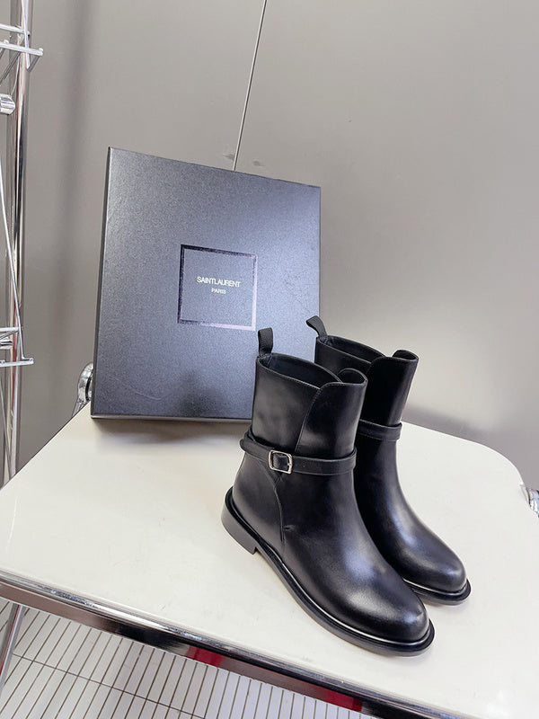 YSL Saint Laurent Luxury Shoes