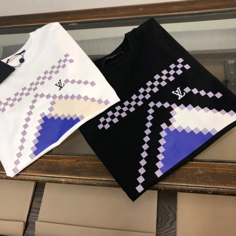Louis Vuittion Luxury T-Shirt