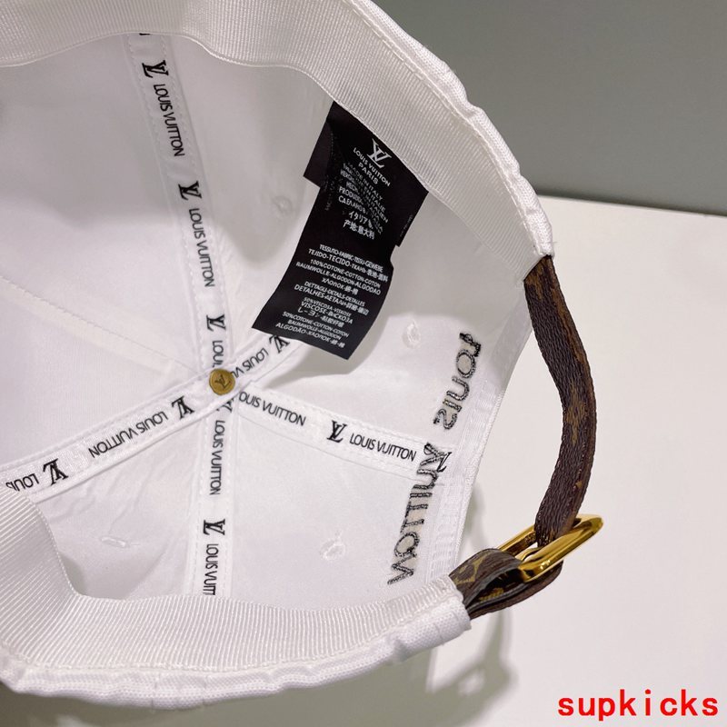 Louis Vuitton Luxury Cap