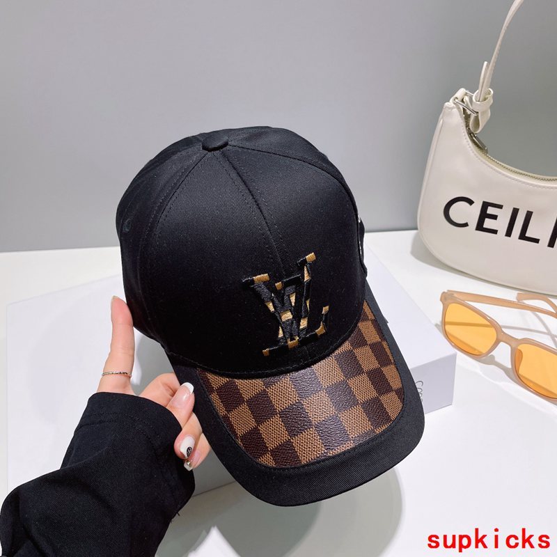 Louis Vuitton Luxury Cap
