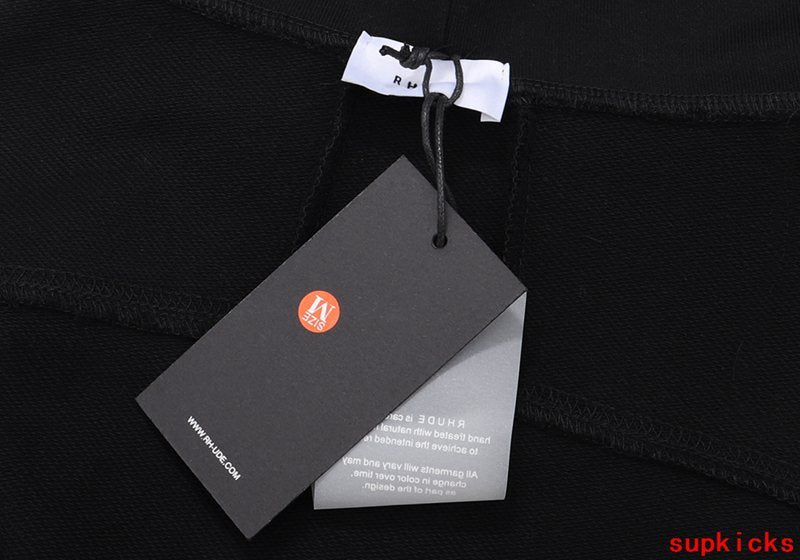 RHUDE Luxury Cloth