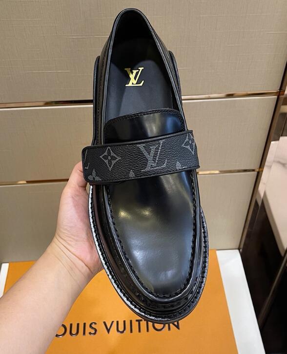 Ava’s Mode - LOV Men Shoes - 1672