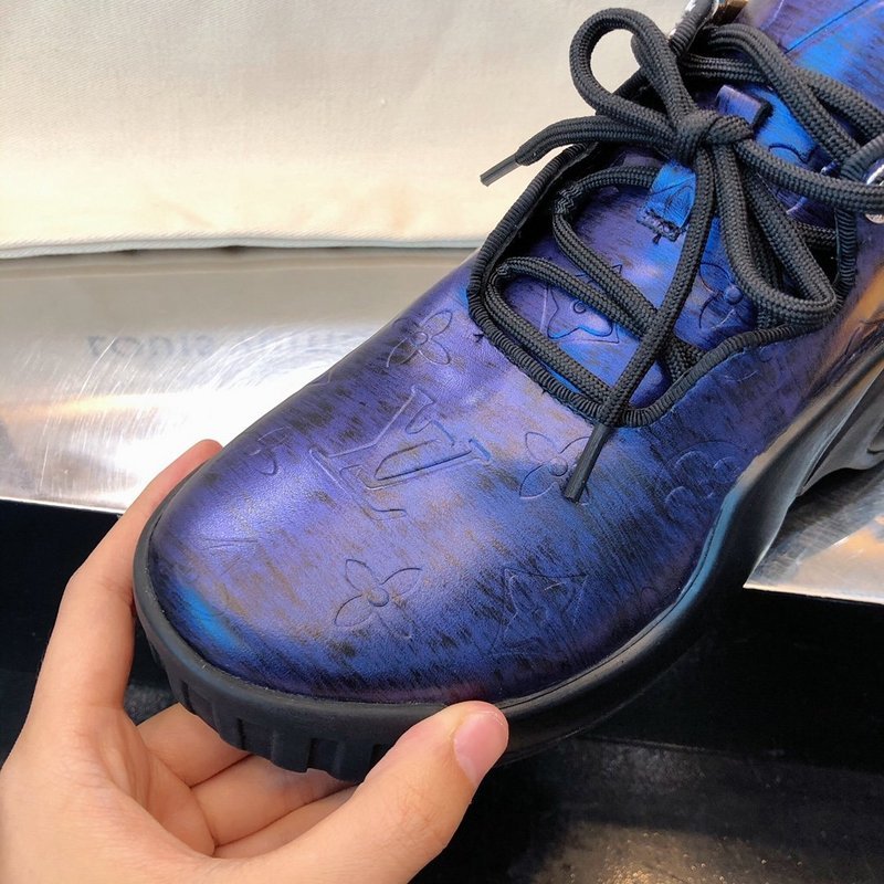 Louis Vuittion Luxury Shoes