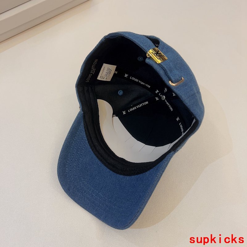 Louis Vuitton Luxury Cap